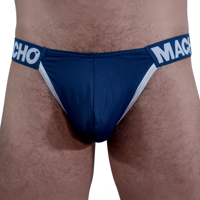 MACHO - MCH011 AZUL ESCURO DESLIZANTE LATERAL M