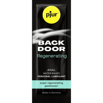 PJUR - BACK DOOR REGENERADOR DE PANTENOL ANAL GUA BASE 2 ML