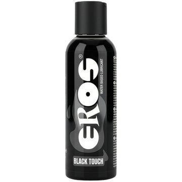 EROS - LUBRIFICANTE À BASE DE ÁGUA BLACK TOUCH 150 ML