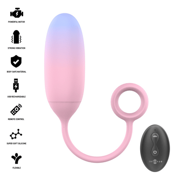 INTENSE - PAMELA GRADIENT G-POINT VIBRADOR