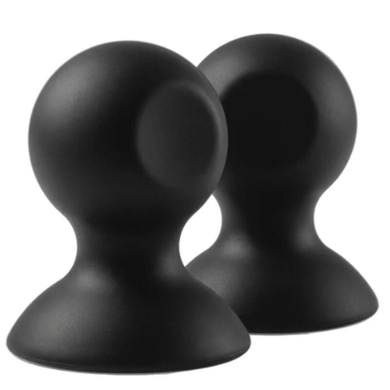 SHE.E.O - VENTOSAS DE SILICONE PARA MAMILOS L