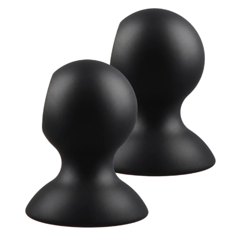 SHE.E.O - VENTOSAS DE SILICONE PARA MAMILOS L