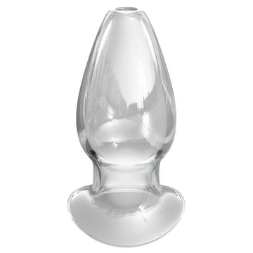 ANAL FANTASY ELITE - MEGA ANAL GAPER PLUG ANAL TRANSPARENTE