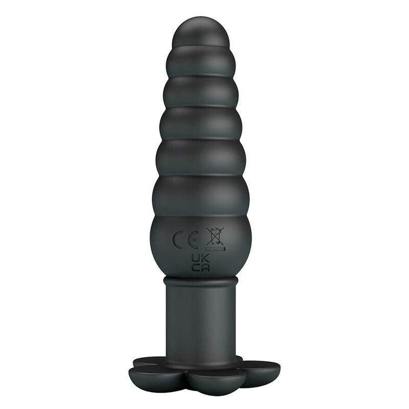 PRETTY LOVE - IMRON PLUG ANAL VIBRATÓRIO