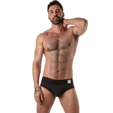 LOCKER GEAR - CUECA JOCK STOCK SRETA L