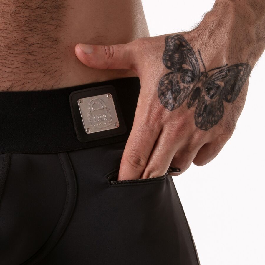 LOCKER GEAR - CINTURA LARGA SRETA TAMANHO S