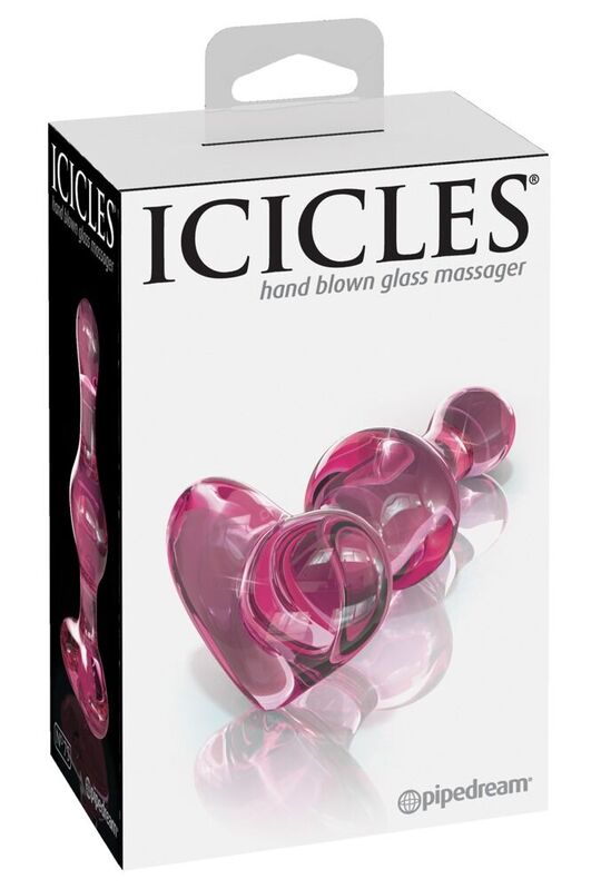 ICICLES - N. 75 VIBRADOR DE VIDRO