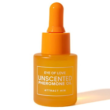 EYE OF LOVE - ÓLEO DE PERFUME COM FEROMÔNIOS FEMININOS SEM PERFUME 20 ML