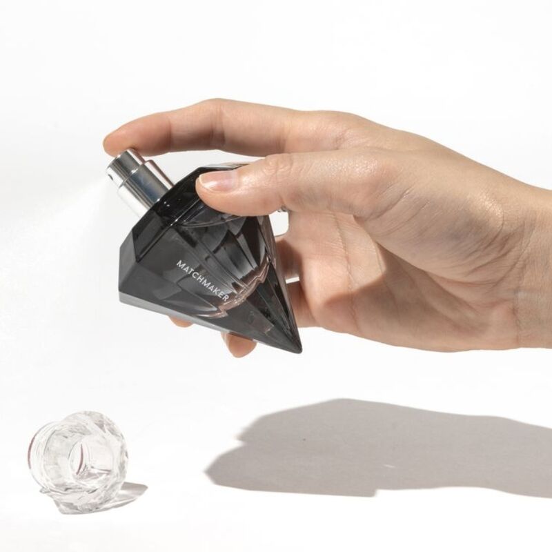 OLHO DE AMOR - MATCHMAKER BLACK DIAMOND LGBTQ PERFUME FEROMONES PARA ELE 30 ML