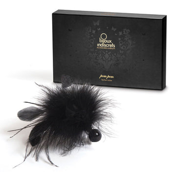 BIJOUX INDISCRETS - POM POM FEATHER DUSTER