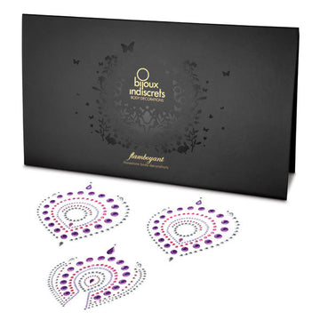 BIJOUX INDISCRETS - FLAMBOYANT LILA&amp;ROSA