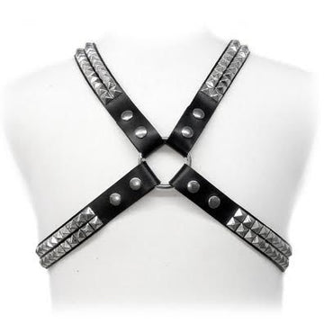 LEATHER BODY - ARREIO DE PINOS PYRAMID