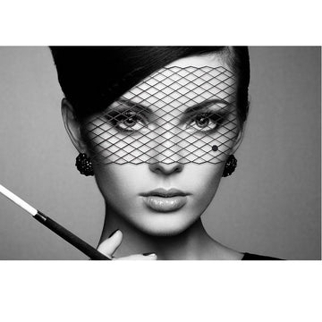 BIJOUX INDISCRETS - MSCARA LOUISE