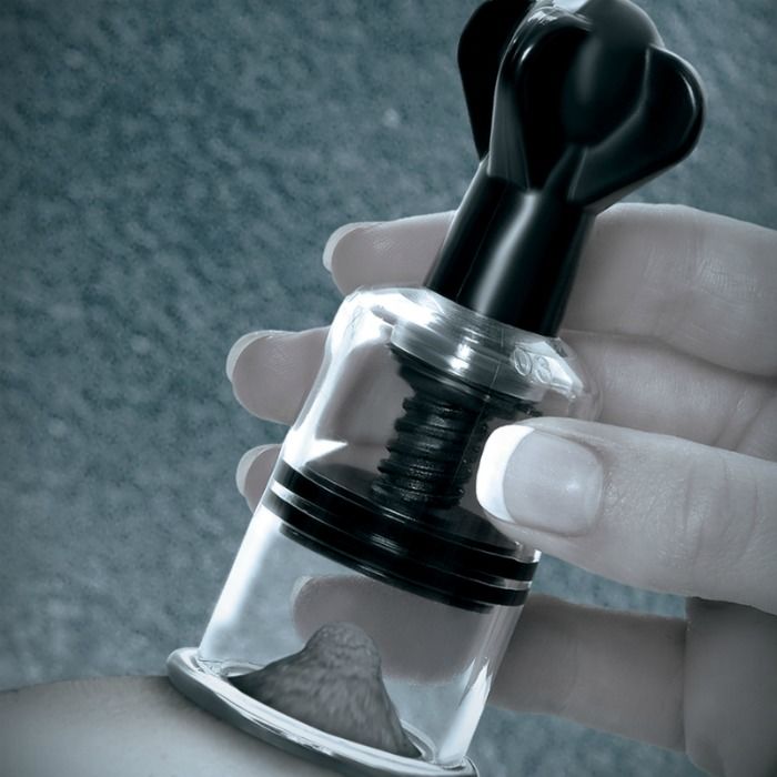 FETISH FANTASY EDIÇÃO LIMITADA - SUPER SUCKER DE MAMILOS