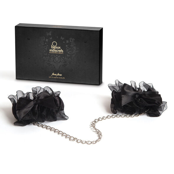 BIJOUX INDISCRETS - FROU FROU ESPOSAS ORGANZA
