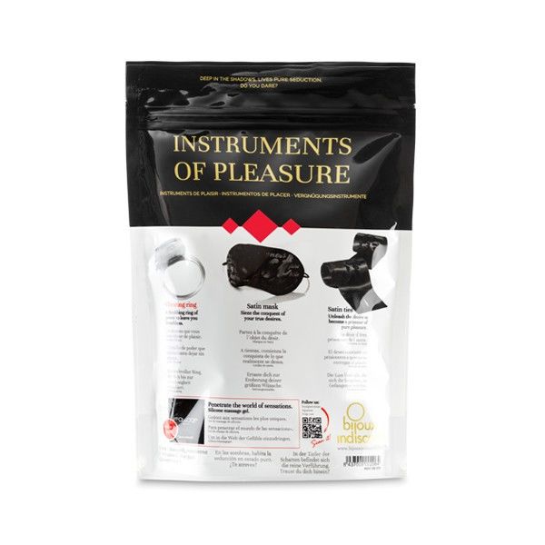 BIJOUX INDISCRETS - INSTRUMENTOS DE PRAZER NÃVEL VERMELHO