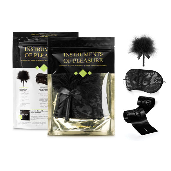 BIJOUX INDISCRETS - INSTRUMENTOS DE PRAZER NÃVEL VERDE
