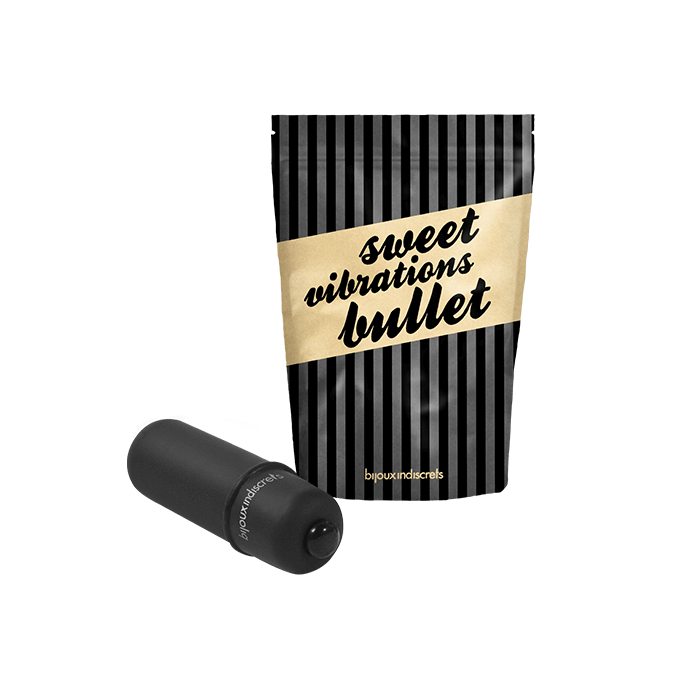 BIJOUX INDISCRETS - LES PETITS BOMBONS BALA VIBRATÃRIA