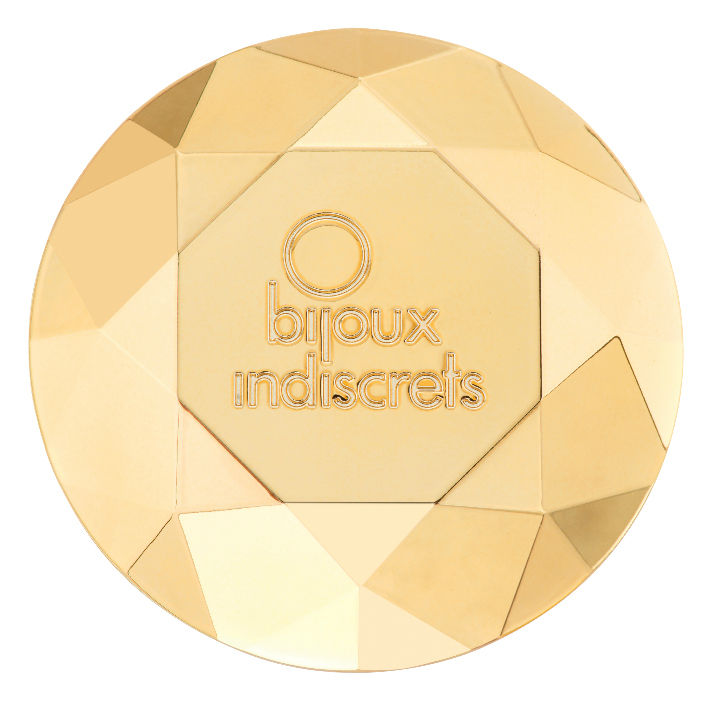 BIJOUX INDISCRETS - VIBRADOR VINTE E UM DIAMANTE