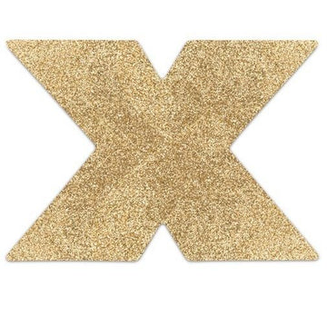 BIJOUX INDISCRETS - CAPAS DE BICOFLASH OURO