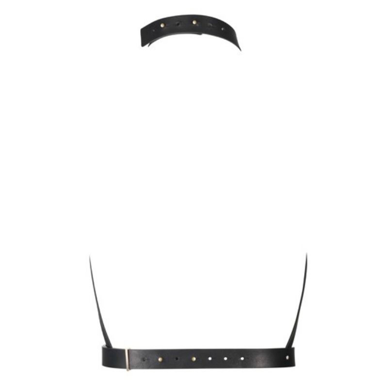 BIJOUX INDISCRETS - MAZE H ARNÊS PRETO