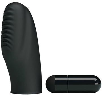 PRETTY LOVE - FLIRTATION STANFORD PRETO DEDAL DE VIBRAO