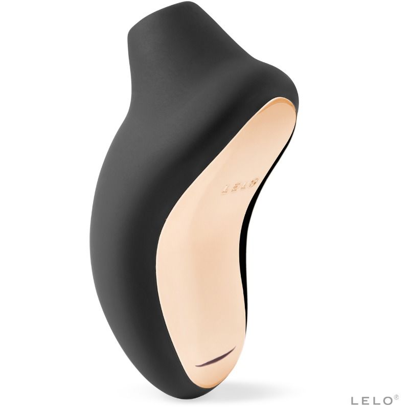 LELO - ESTIMULADOR DE CLITÓRIS SONA CRUISE PRETO