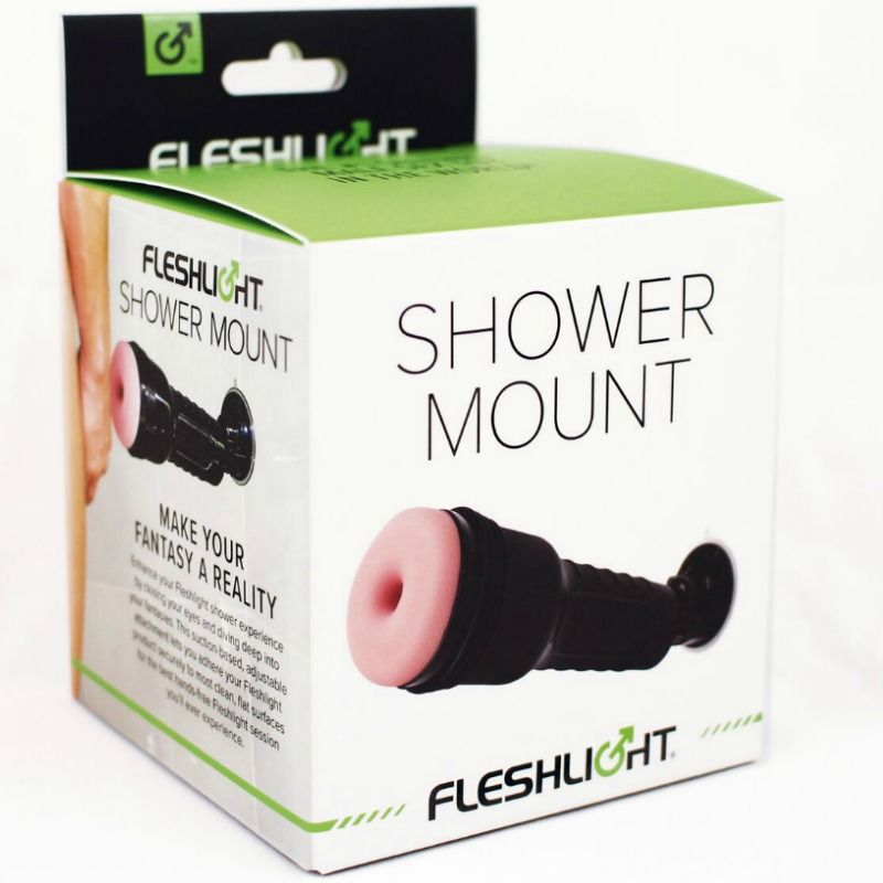 FLESHLIGHT - ADAPTADOR PARA MONTAGEM NO CHUVEIRO