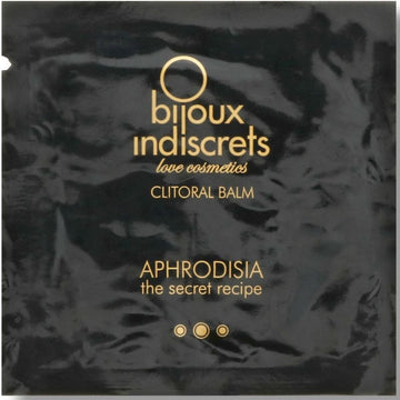 BIJOUX INDISCRETS - BALM APHRODISIA ORGASMOS PARA ELA 2 ML