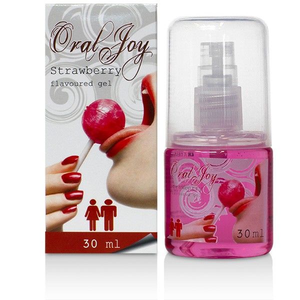 COBECO - ORAL JOY MORANGO 30 ML