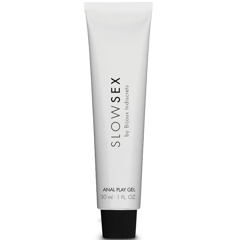 BIJOUX INDISCRETS - GEL DE ESTIMULAÃÃO ANAL SLOW SEX 30 ML