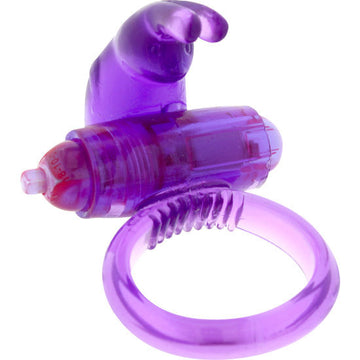 SEVEN CREATIONS - ANEL VIBRADOR DE SILICONE LILAC