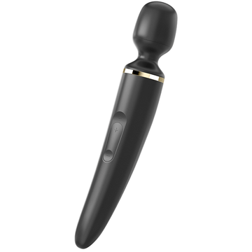 SATISFYER - WANDER MULHER PRETO
