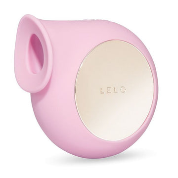 LELO - ESTIMULADOR DE ONDAS DE CLITÓRIS SILA ROSA